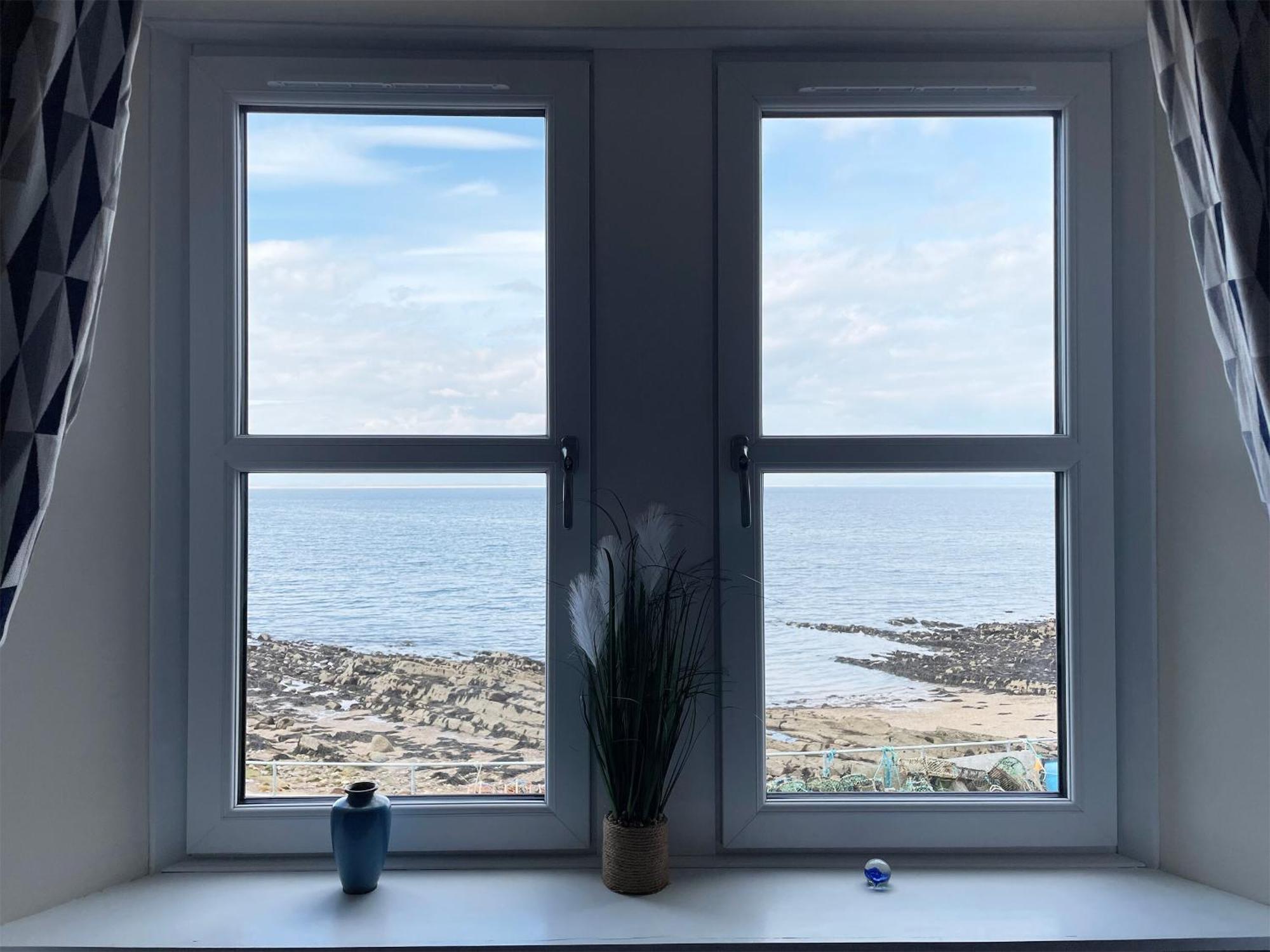 Vila Harbour Street Portmahomack Exteriér fotografie