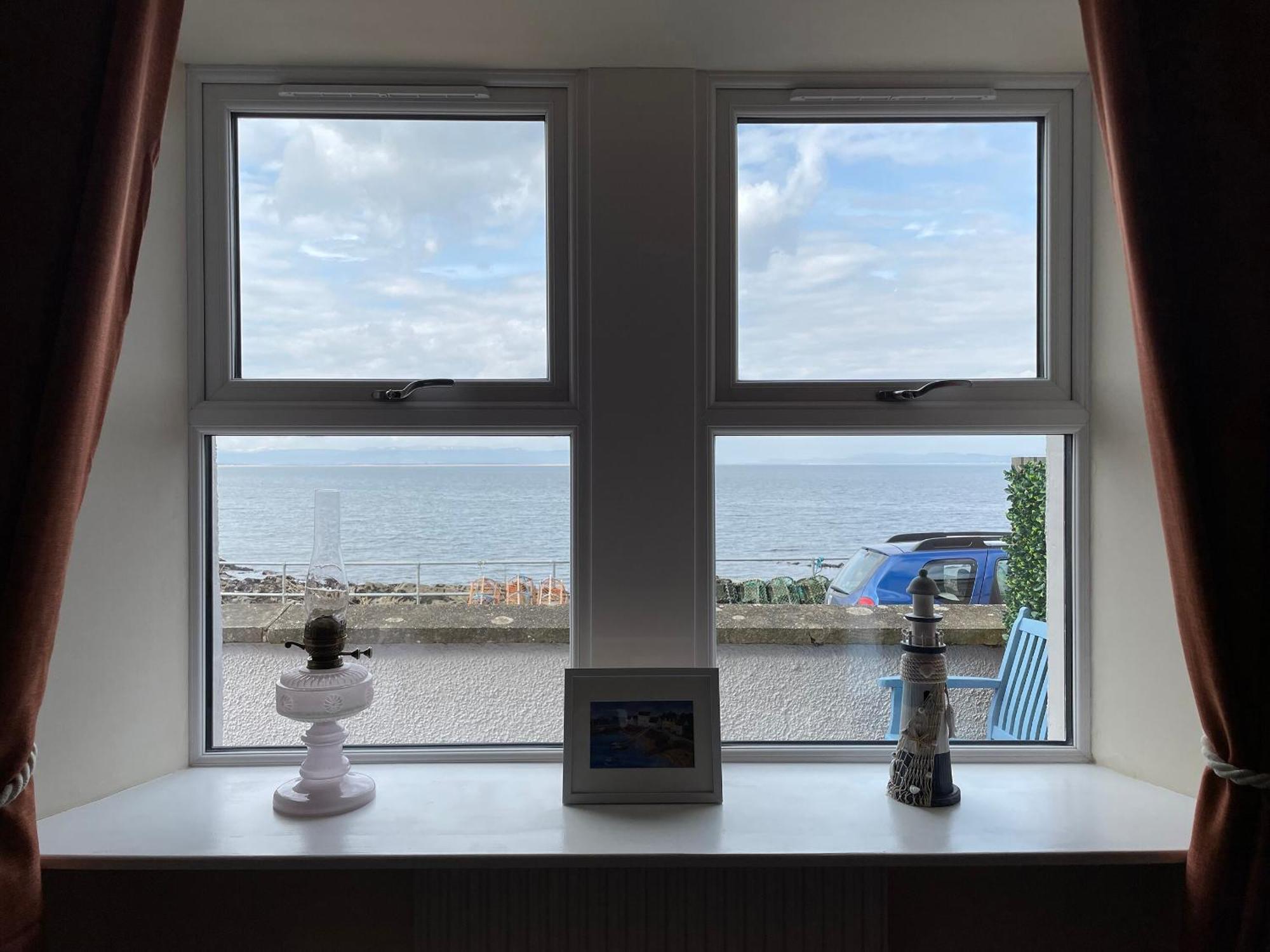 Vila Harbour Street Portmahomack Exteriér fotografie